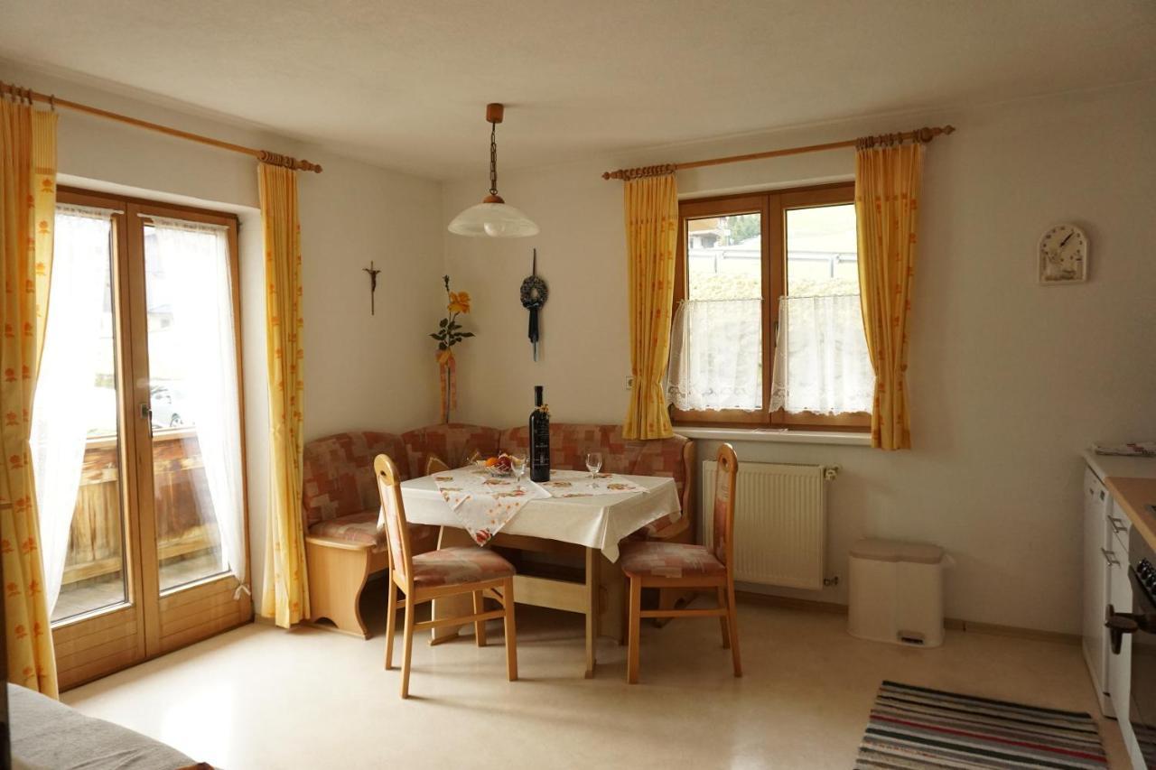 Haus Dornauer Lejlighed Hippach Eksteriør billede